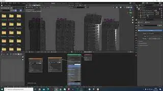 Blender tutorial-material to multiple objects