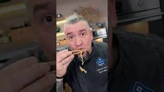 🍜 Рамен со сливочным соусом