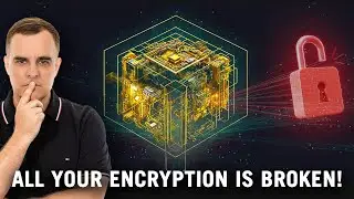 Will Quantum computing break all encryption? Or is it just vaporware?