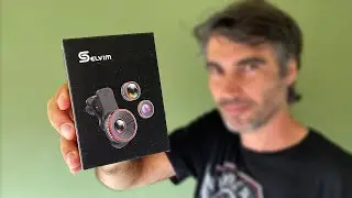 Lentes para Smartphone de Selvim | ¿Merecen la pena?