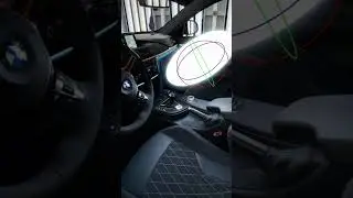 #autodesk #vred Real-time interior lighting