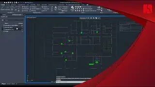 Секреты и приемы AutoCAD | № 3 | Новый инструмент "Подсчет"