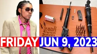 Jamaica NEWS Friday JUNE 9, 2023