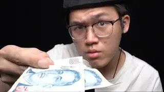 [ASMR] If You Do Not Tingle, I Will Send You $100 Dollars