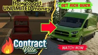 ContractVille Cheats: How to Get Unlimited Money and Dominate the Market