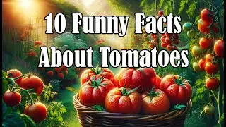 10 Fun Facts About Tomatoes