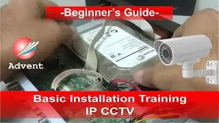 CCTV training | CCTV Installation Training | security surveillance cameras | Digital Video Recorder