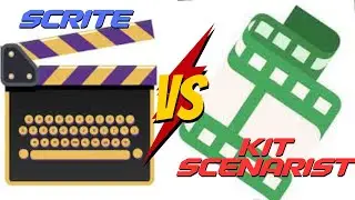 2023: Kit Scenarist or Scrite? Find Out the Best Free Software