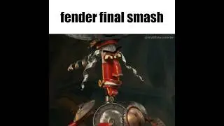 fender final smash