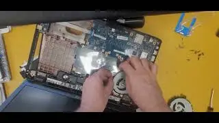 How to replace the fan on ASUS laptop model GL752V