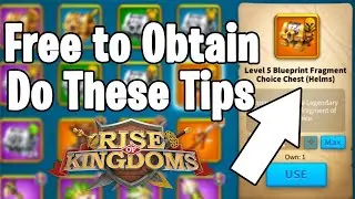 How to Get Free Legendary Equipment Items and MORE in RoK GAME | Rise of Kingdoms