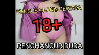 REVIEW JANDA TIKTOK MONTOK BIKIN TEGANG! AUTO KEKAMAR MANDI 🔞#pemersatubangsa #jandasemok #random18+