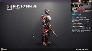 Bungie Just Made Their Best Shader Yet