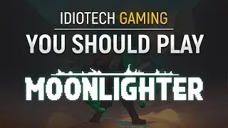 You Should Play - Moonlighter