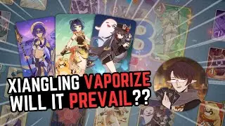 Viewer's Candance Xiangling Deck, Can I Play it? | Genshin Impact TCG