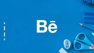 How to save image from Behance Website