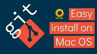 Easy way to install git on Mac (2025)