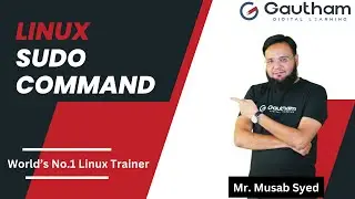 Linux Tutorials - Musab Syed | How to Use SUDO Command in Linux | Linux Videos 2024 | SUDO Command