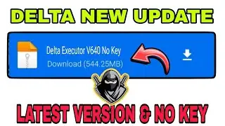 Roblox Delta Executor New Update DELTA V640 | DELTA UPDATED MEDIAFIRE & SCRIPT BLOX FRUIT