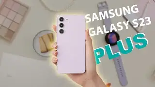 Samsung Galaxy S23 и Galaxy S23 Plus - обзор и первое впечатление, что сделали Samsung за год?!