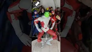 DC Multiverse Beast Boy! 