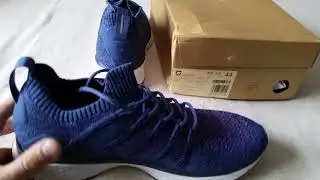 Xiaomi Mijia Sneakers 2 беговые кроссовки (новинка)