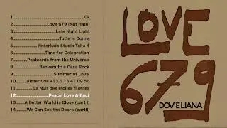 Dov'è Liana - Peace, Love & Baci [Official Audio]