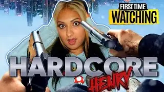 HARDCORE HENRY blew Toy AWAY !! MOVIE REACTION and COMMENTARY | First Time Watching (2015)