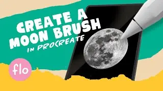 HOW to make a BRUSH in PROCREATE from an image