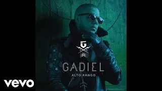 Gadiel - Baila Sola (Cover Audio)