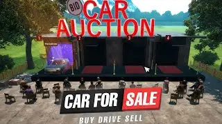 Только дорогие  | Car For Sale Simulator⏯