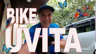 Bicycle tour of Uvita Costa Rica 2024- what's new?