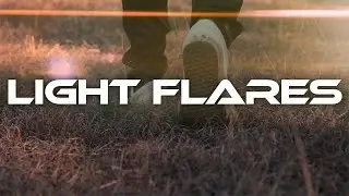 How to Use Light Flares in Premiere Pro