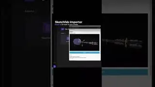 Instantly Use Sketchfab 3D Models In VR and MR #shorts