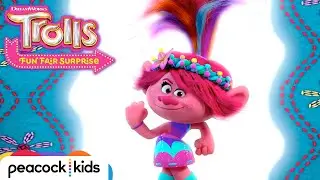 NEW Trolls Music Video! 