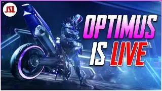 Optimus Pubg Mobile Live