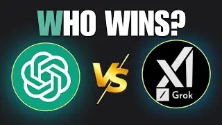 Grok vs ChatGPT: I Asked Them 10 Tough Questions!