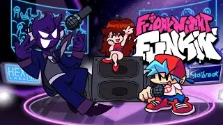 Friday Night Funkin - V.S. Void FULL WEEK - FNF MODS [HARD]