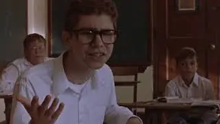 Jewish Student Challenges Teacher About God's Righteousness in 