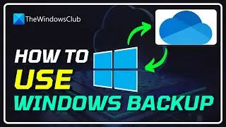 How to Use Windows 11 BACKUP FEATURE | Windows CLOUD/ONEDRIVE Backup [2023]