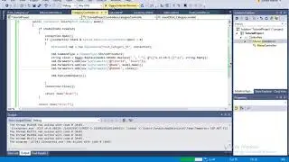 187 ASP .NET MVC - Insert Post Category from View to MS SQL Server Database