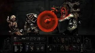 [Darkest Dungeon] Boss Fight : VS Fulminating Prophet