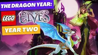 LEGO Elves: The Dragon Year - A Retrospective