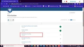 Add Screens to Your Flow | Flow Builder | Salesforce