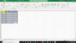 Excel Tips and Tricks #42 How to Copy Formatting from One Sheet to Another