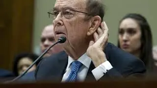 Ocasio-Cortez And House Democrats Roast Wilbur Ross Over Census Citizenship Question