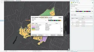 Import an ArcMap document