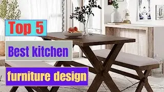 best kitchen furniture design