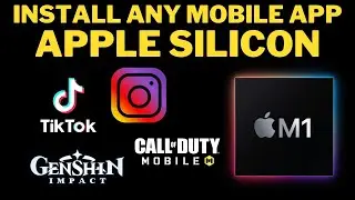 Install ANY iOS/iPadOS App Apple Silicon M1 Chip - Bypass Mac App Store With .ipa iMazing Sideload