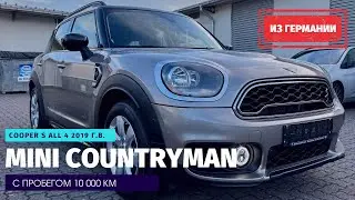 Mini Cooper S Countryman из Германии. Полноприводный генератор счастья.